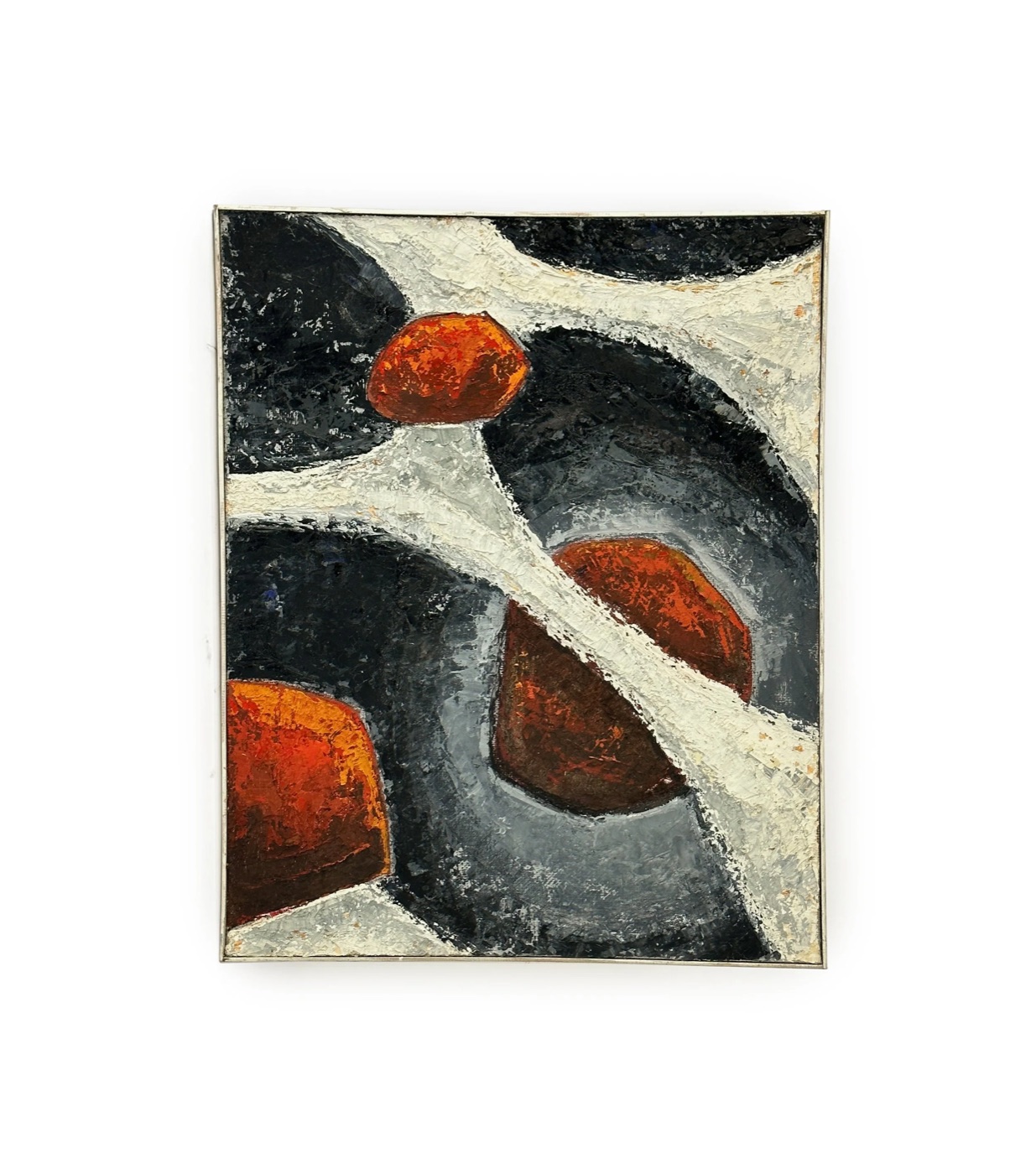 1960's artwork by Soulier, France
