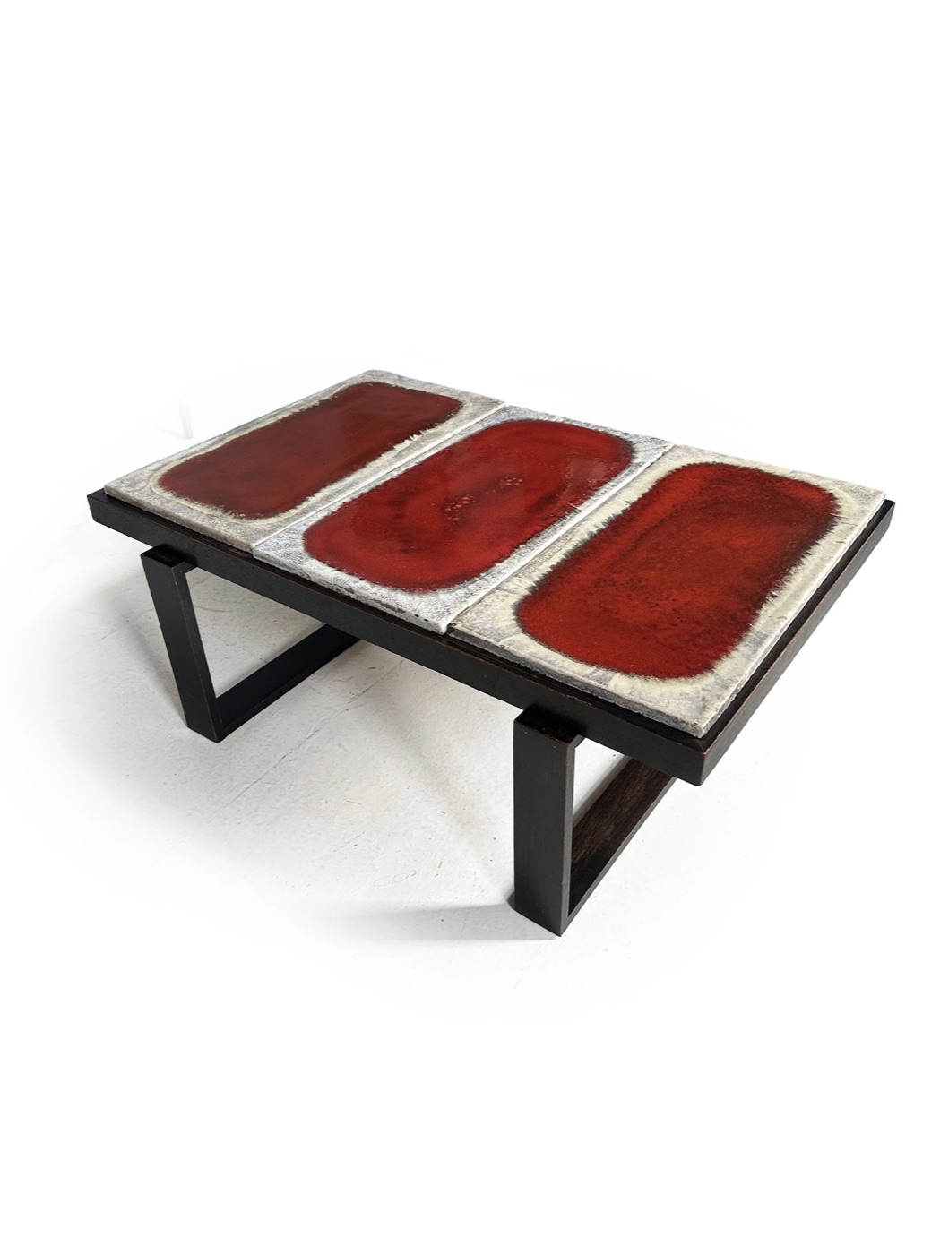 1960's Ceramic coffee table