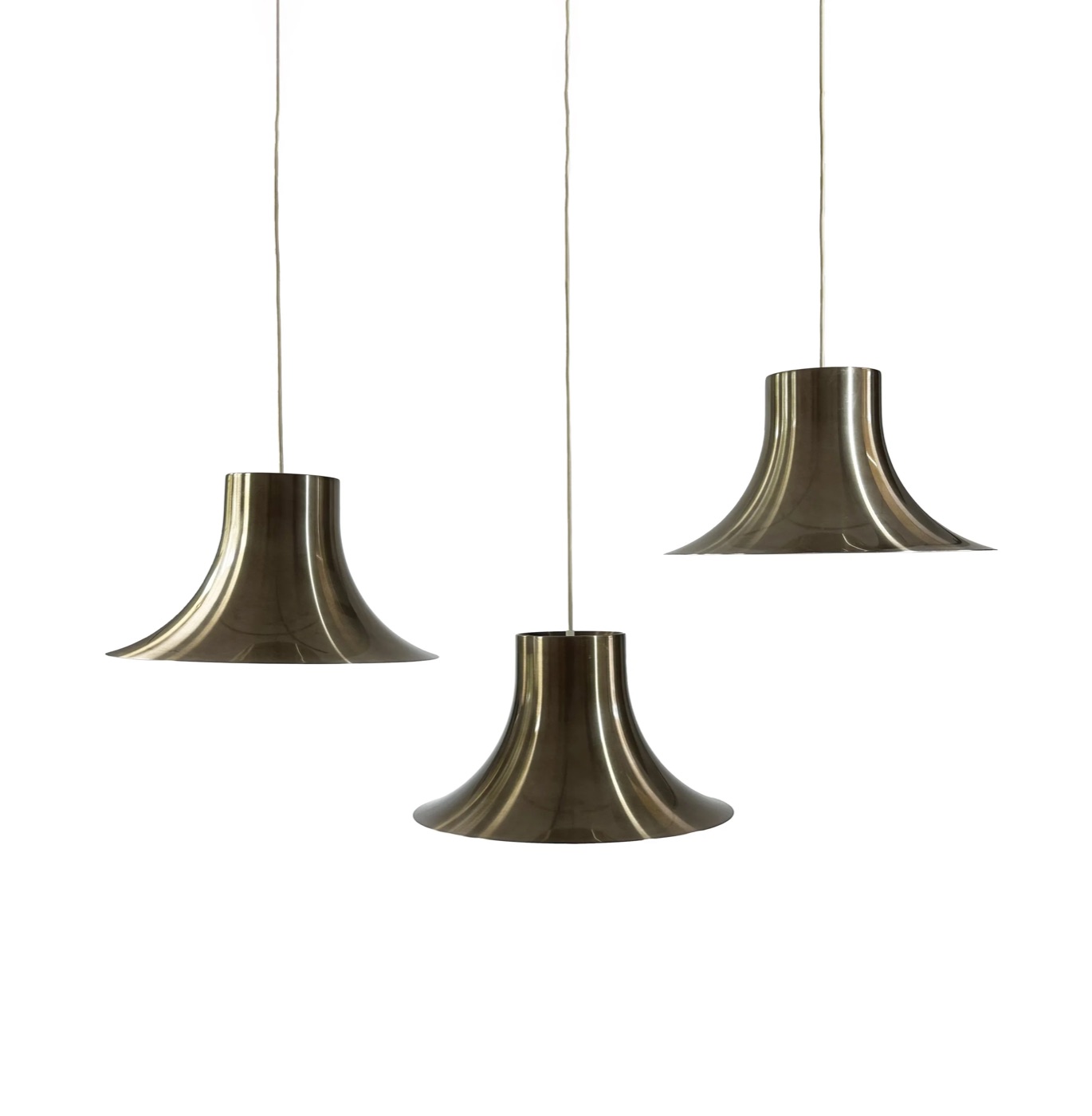 1960's RAAK Amsterdam "Ascot" lamps