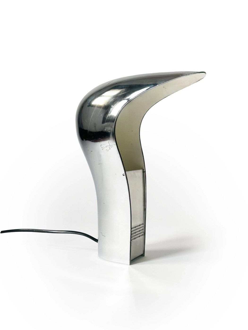 1970's Pelota lamp from Lamperti, Italy