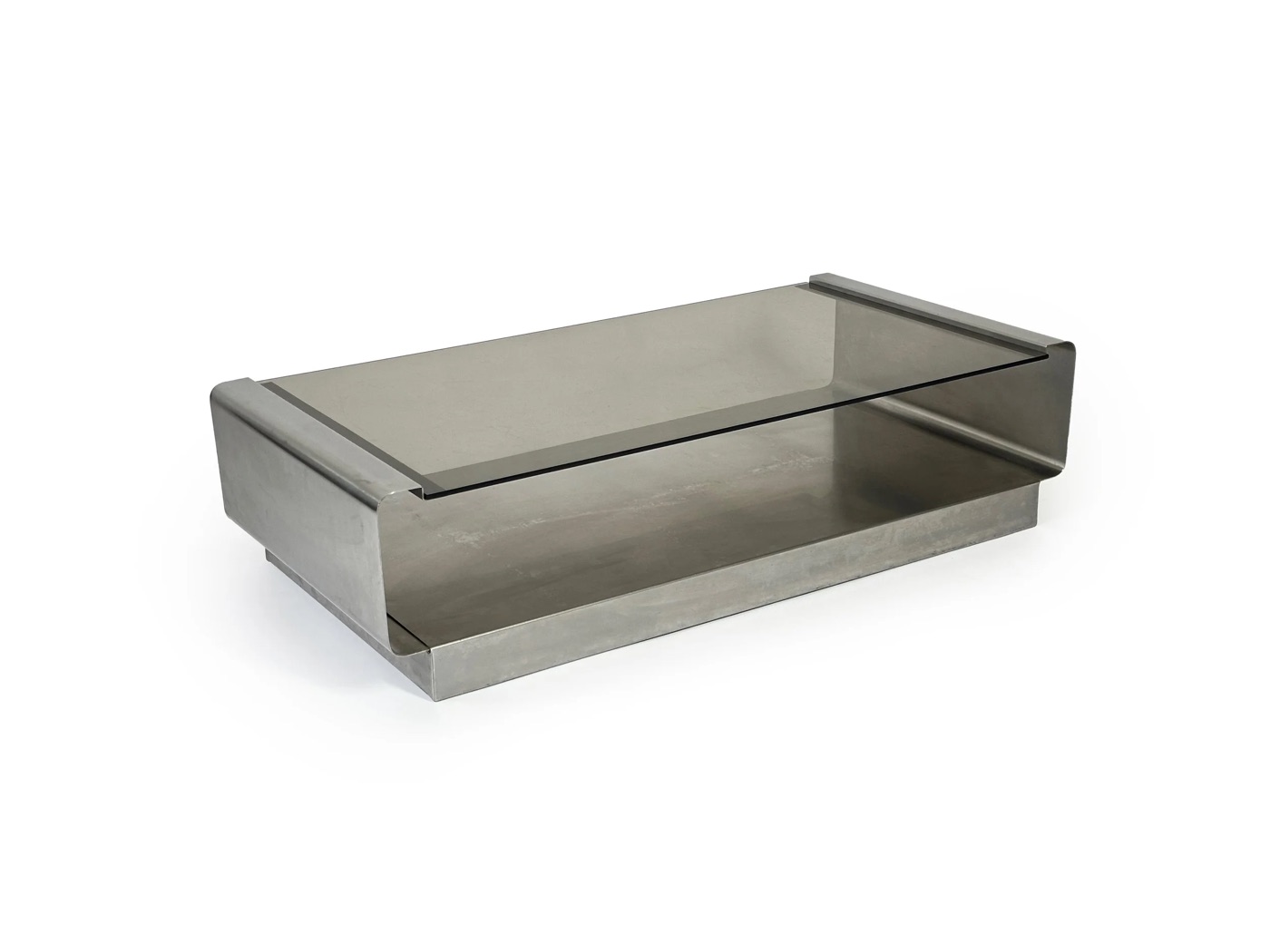 1970's Low table by François Monnet