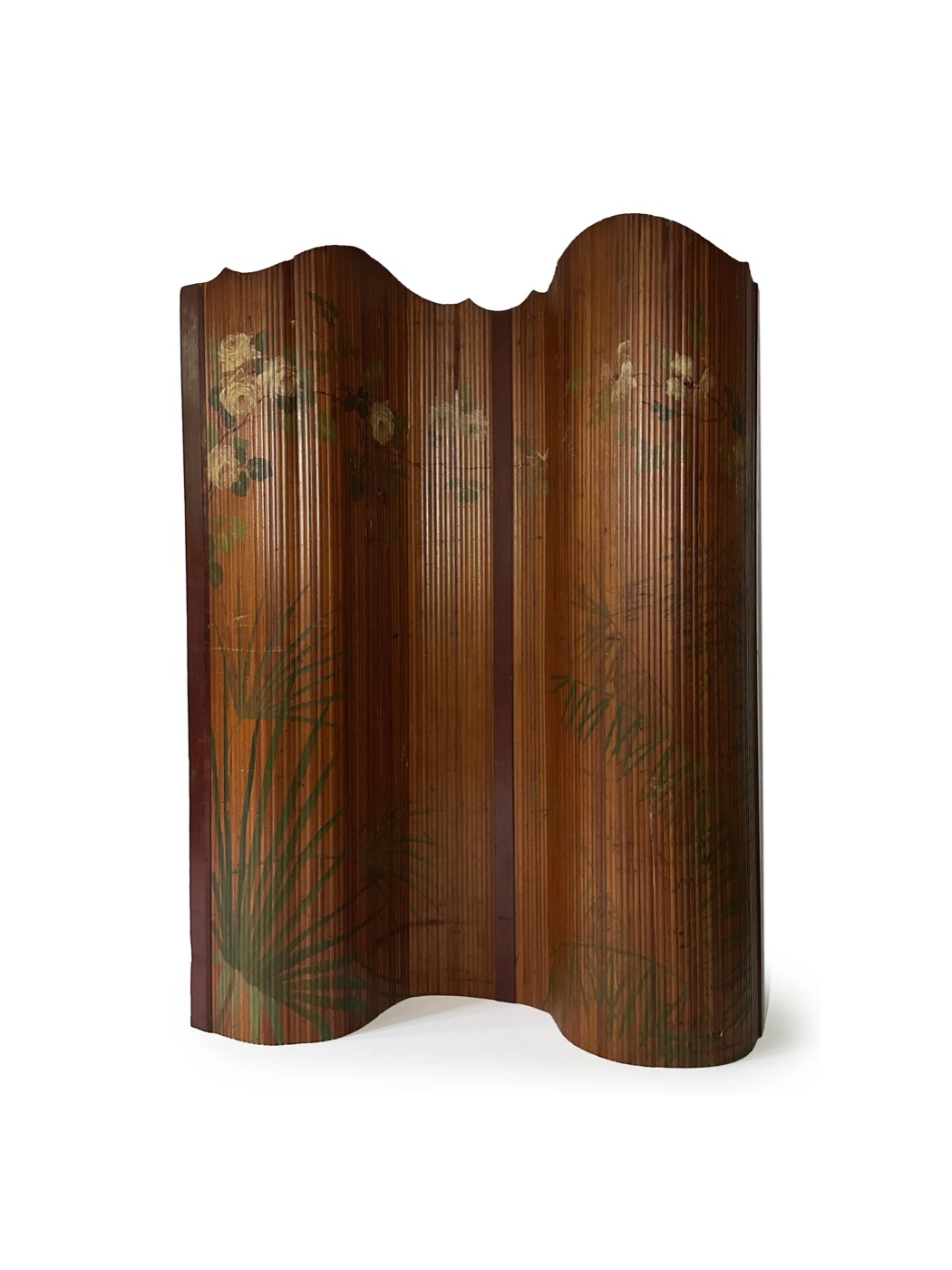 A. C. Paris pinewood room divider