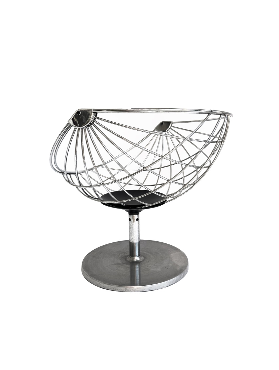 Atomic ball chair by Rudi Verelst for Novalux, Belgium 1970's