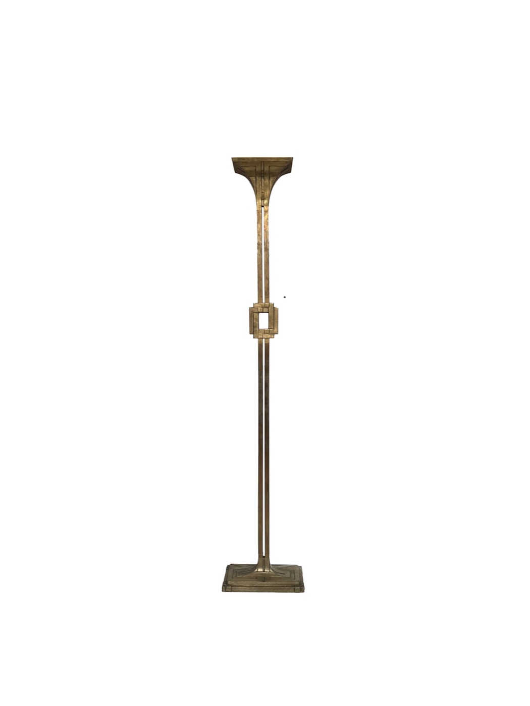 Banci Firenze brass floor lamp
