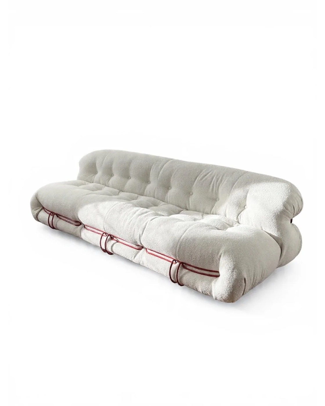 Cassina Soriana 3-seater sofa, 2021