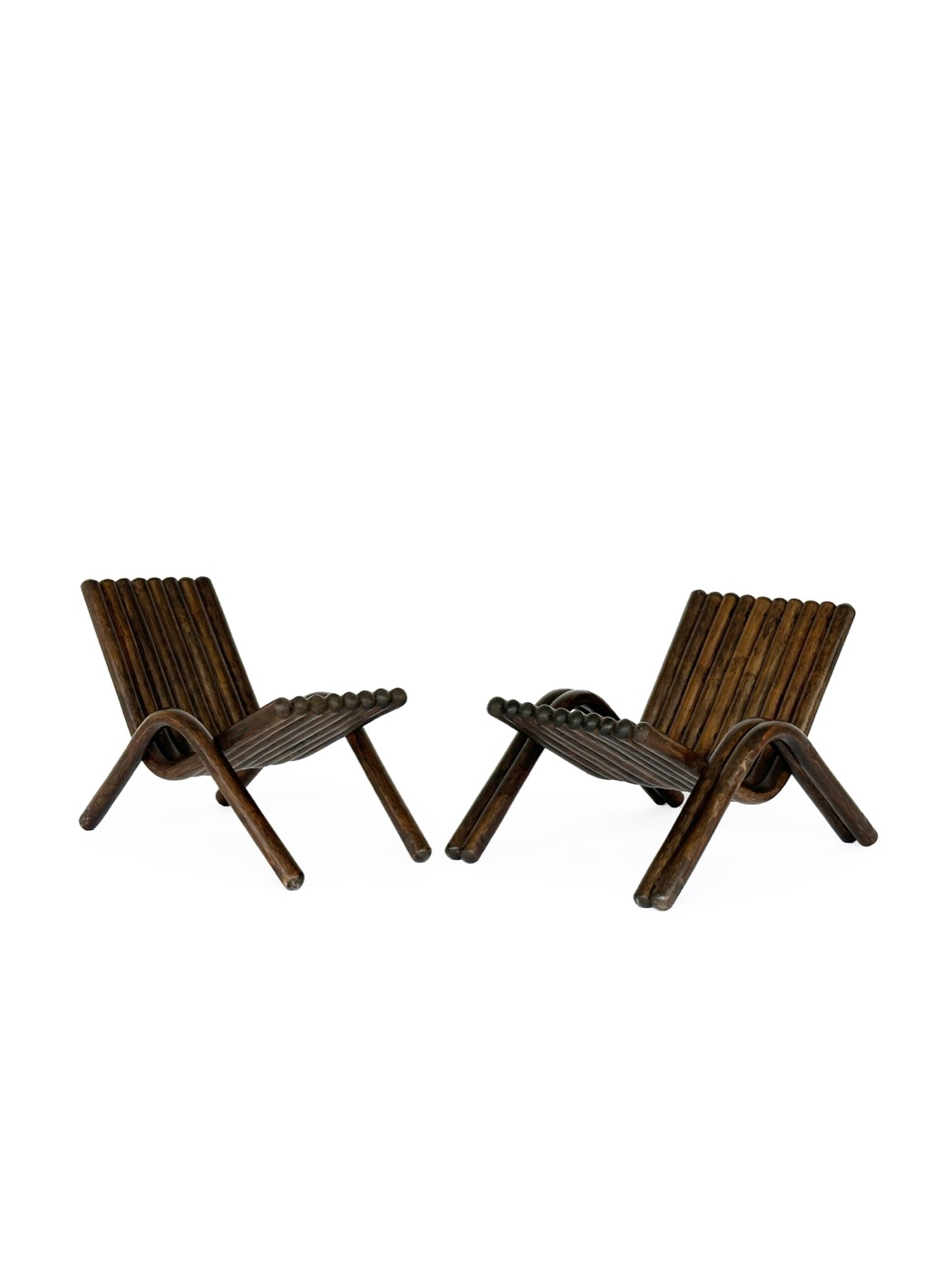 Chairs for parent and child - Fokke Vonck, 2024