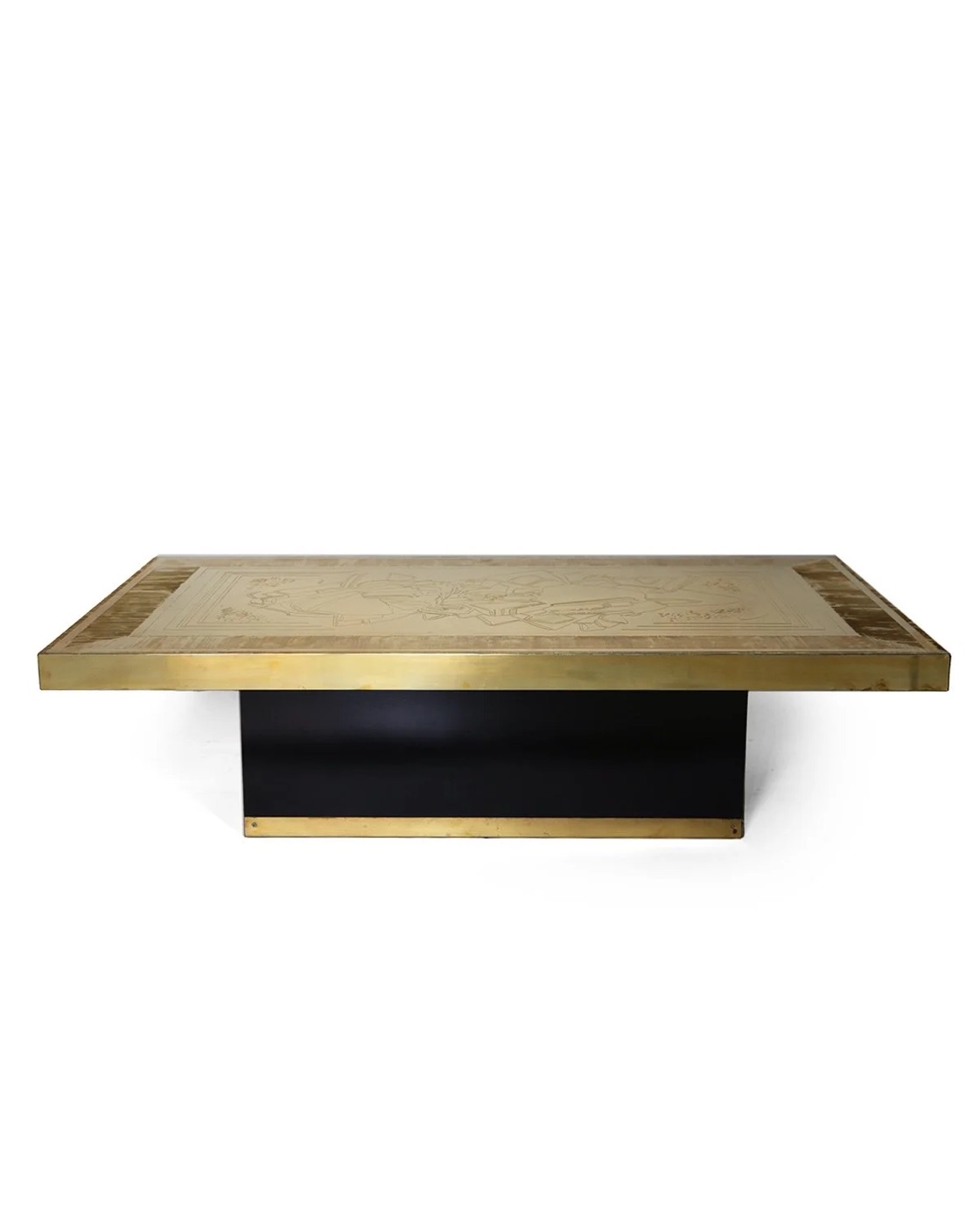 Coffee table by Ricco D. for Lova Creation