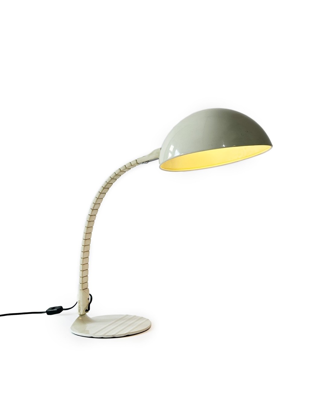 Desk lamp Model 660 by Martinelli Luce