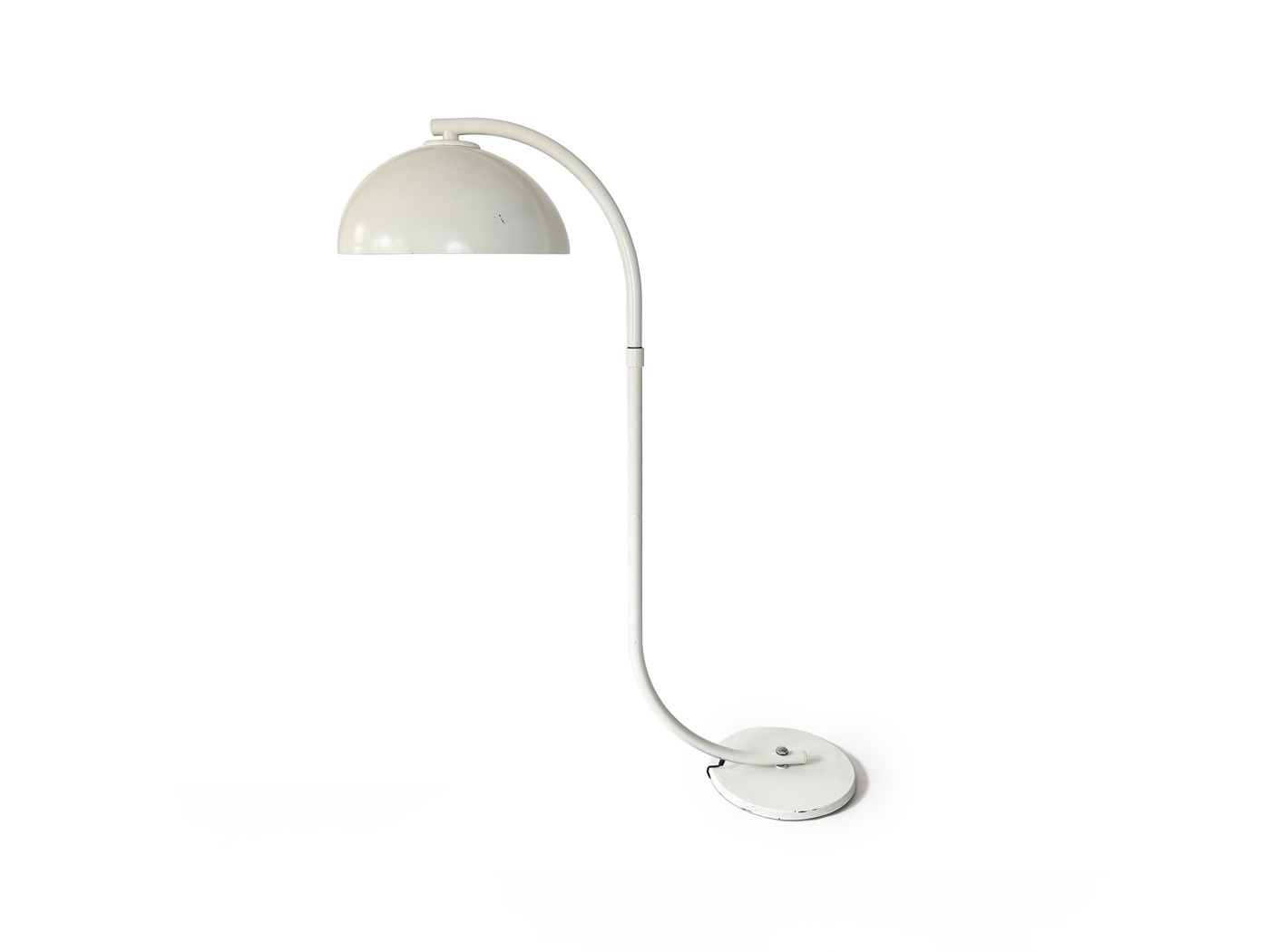 Mid century modern floor lamp