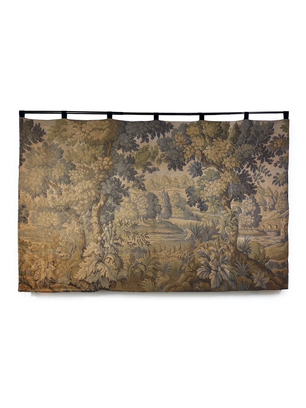 French wall tapestry