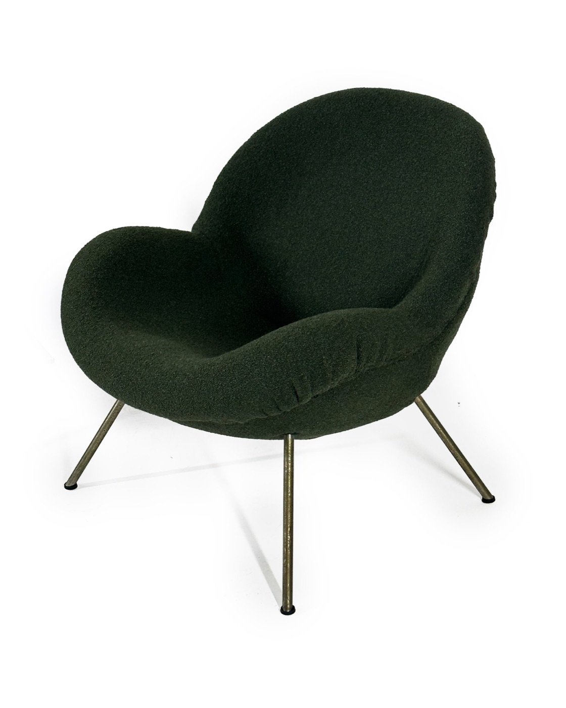 Fritz Neth - "Egg" Chair, 1950's