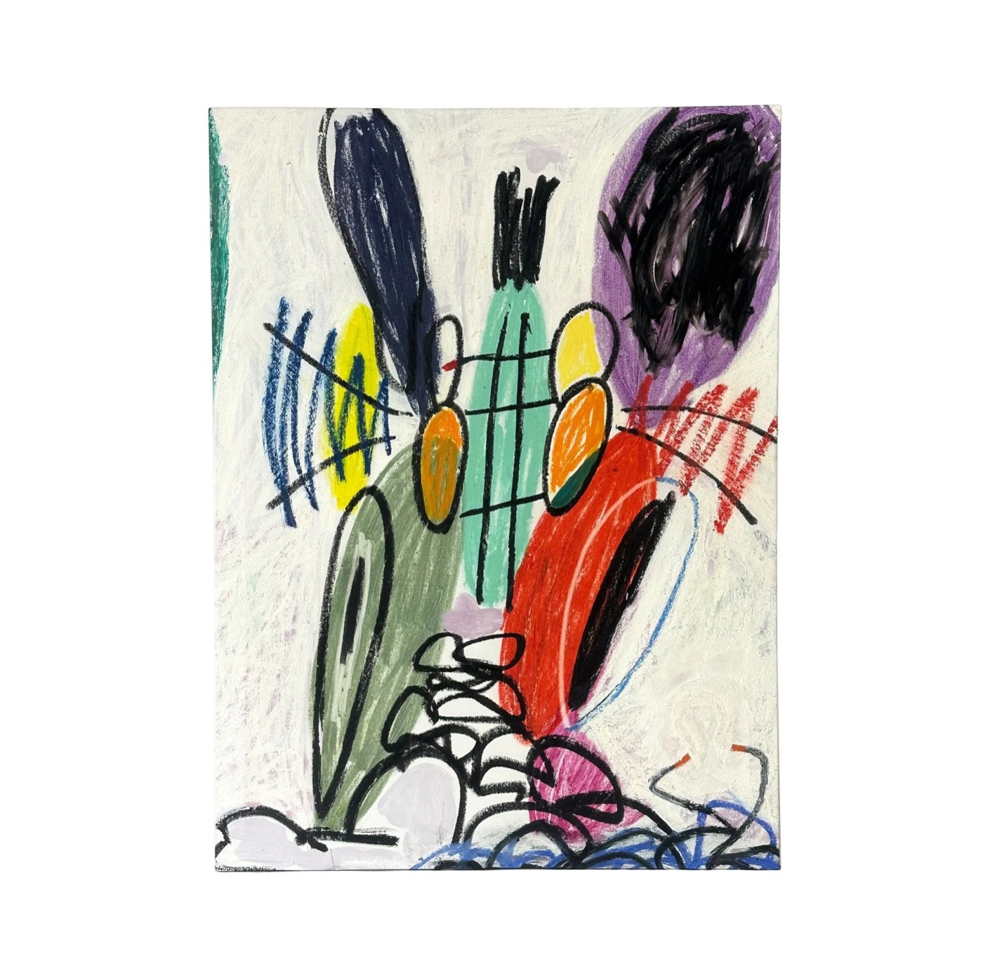 Jesus Eloy - Untitled, 2024
