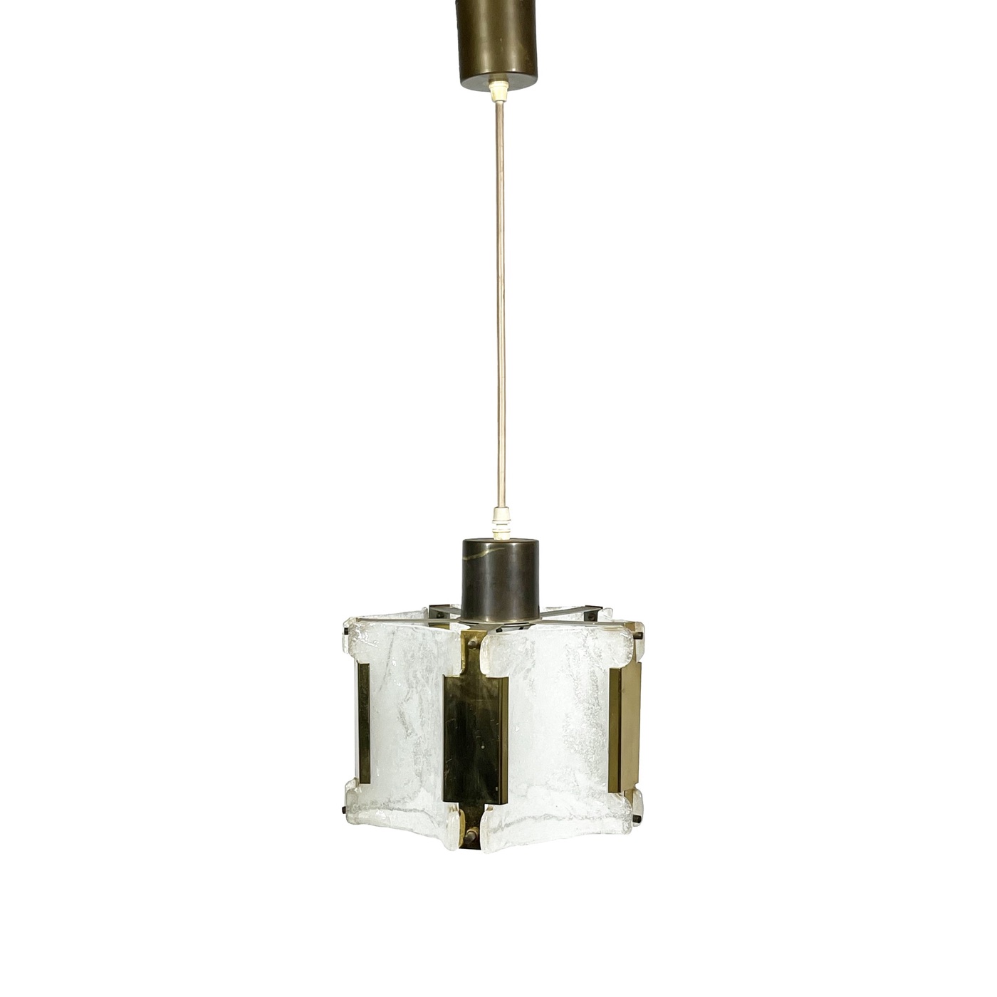Kalmar ceiling lamp, 1960's
