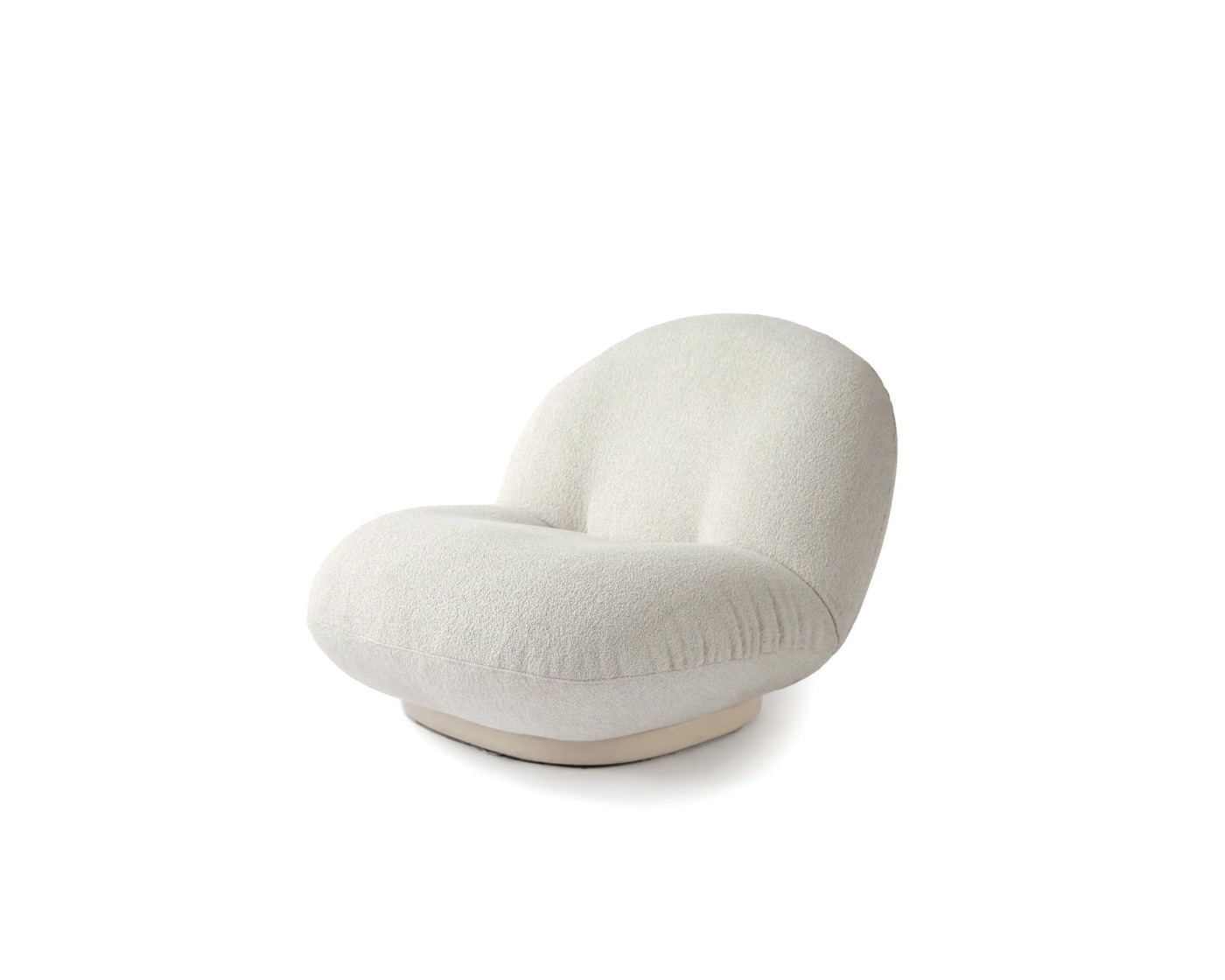 Pacha chair by Pierre Paulin, Paris 1981