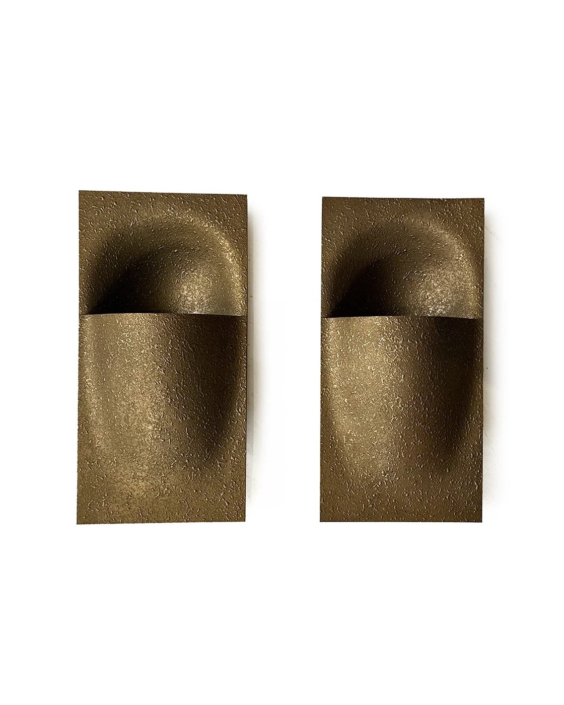 Pair of "Balans" wall lamps by Raak Amsterdam