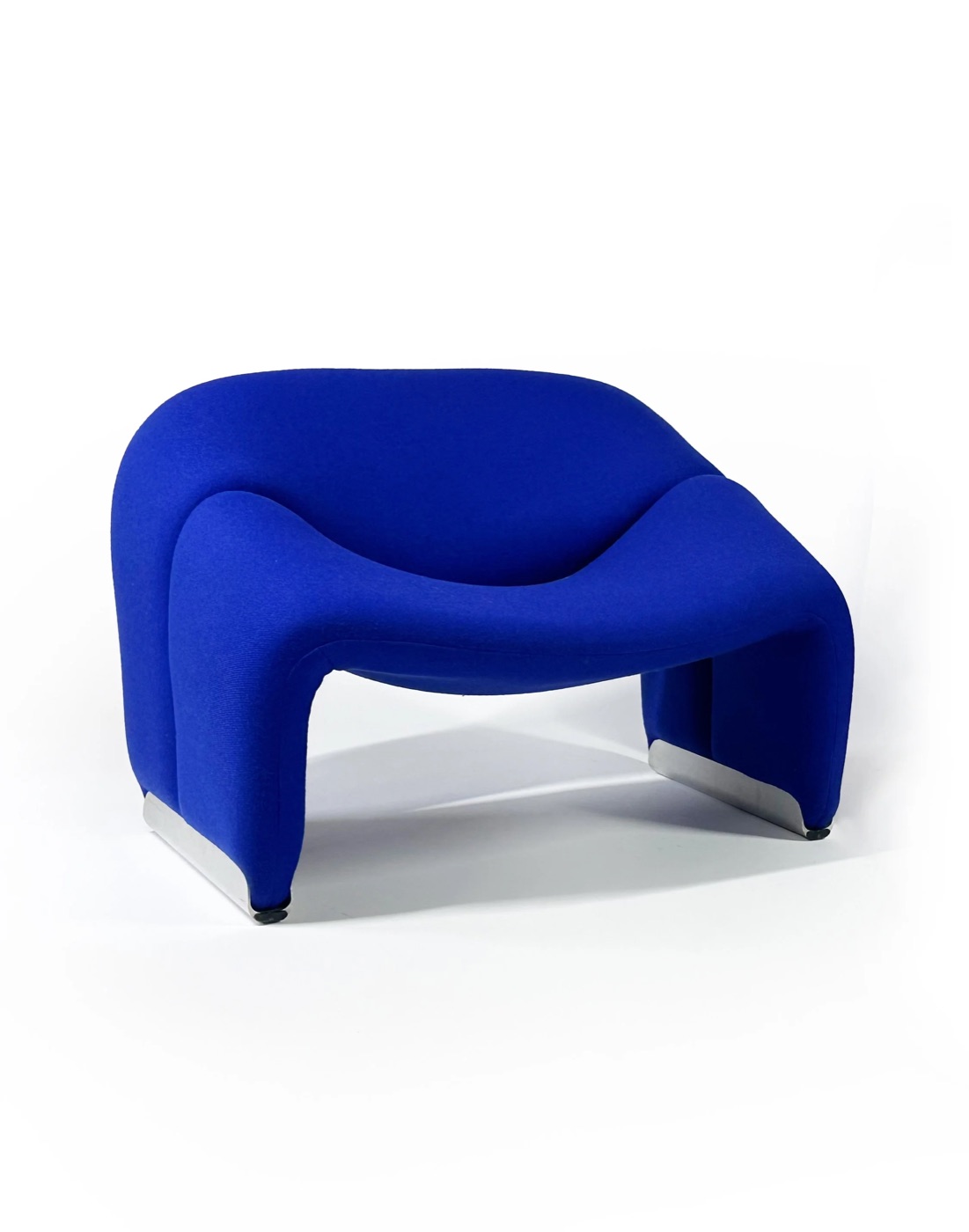 F598 Lounge chair by Pierre Paulin for Artifort, 1970's