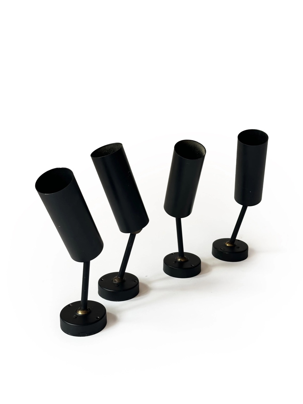 Rare spot lamps by René-Jean Caillette