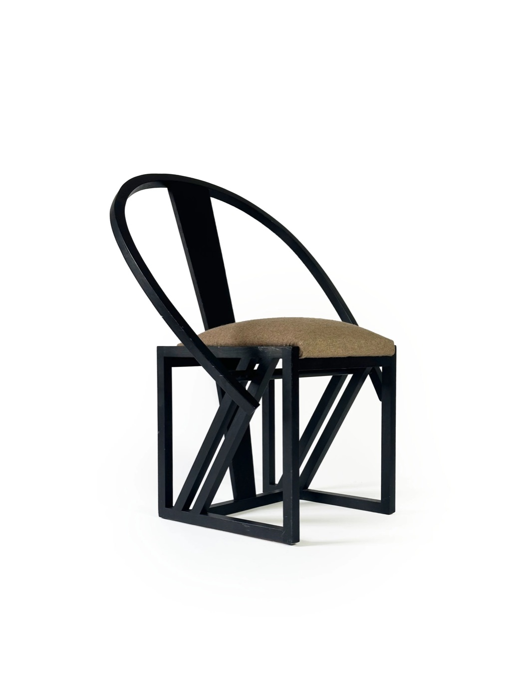 Pascal Mourgue - Contrast Chair, 1982
