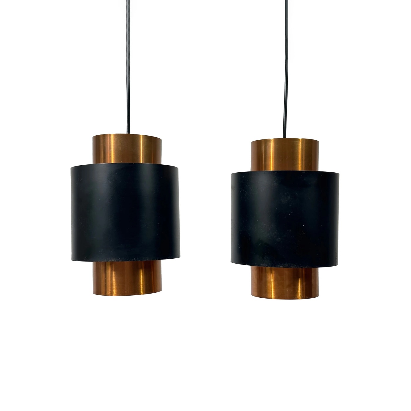 "Tunika" lamps by Jo Hammerborg for Fog & Mørup
