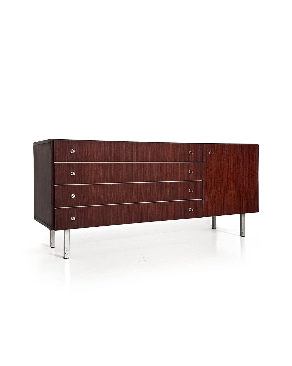 Sideboard by Pieter De Bruyne for V-Form, 1960's