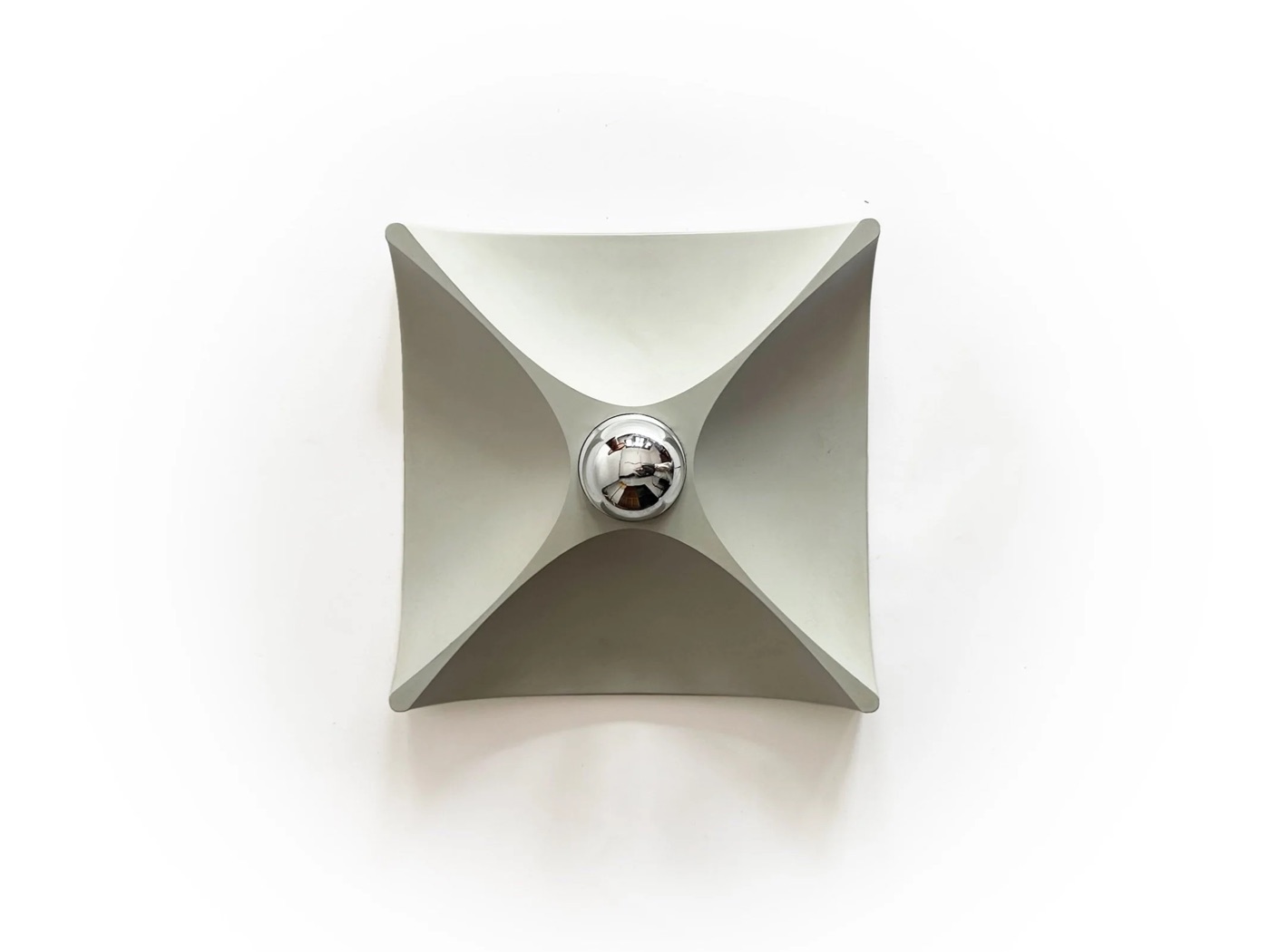 1970's wall lamp from Hoffmeister-Leuchten