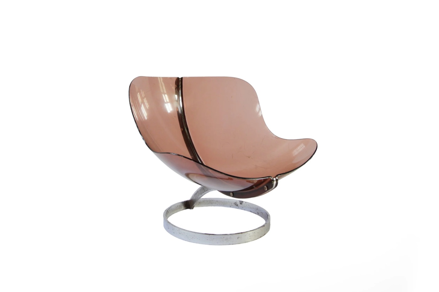 ‘Sphere’ lounge chair by Boris Tabacoff