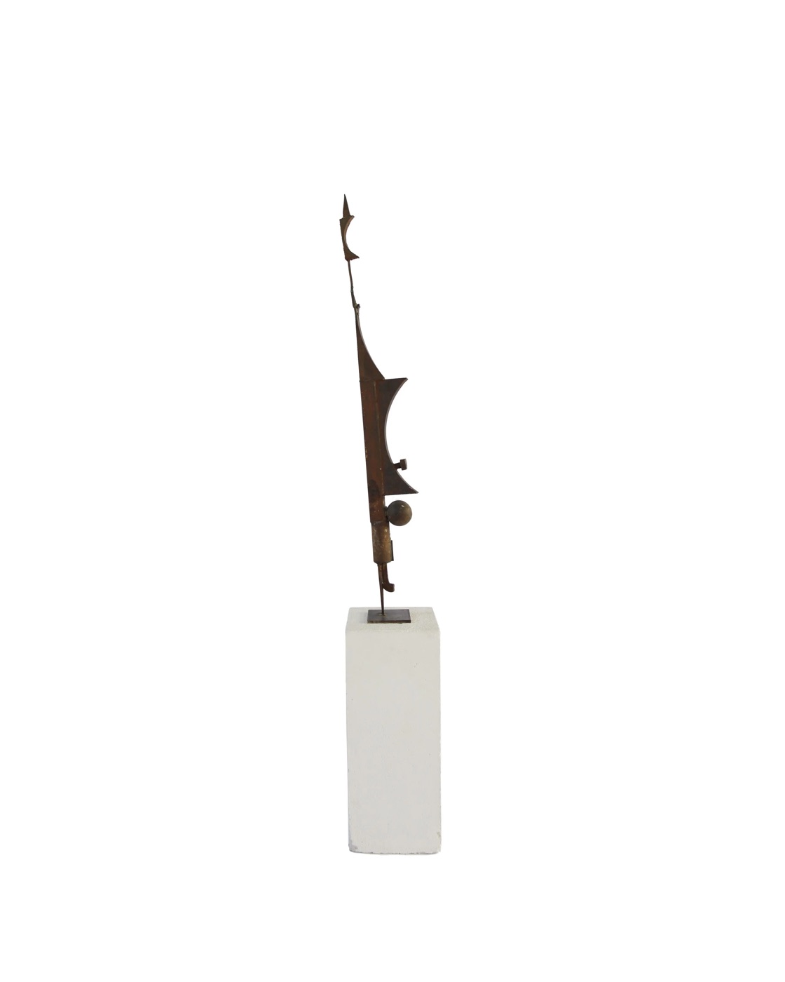 "Stele" Edwin Neyer, 1973