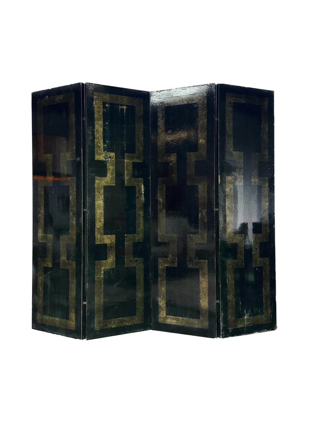 Asian room divider
