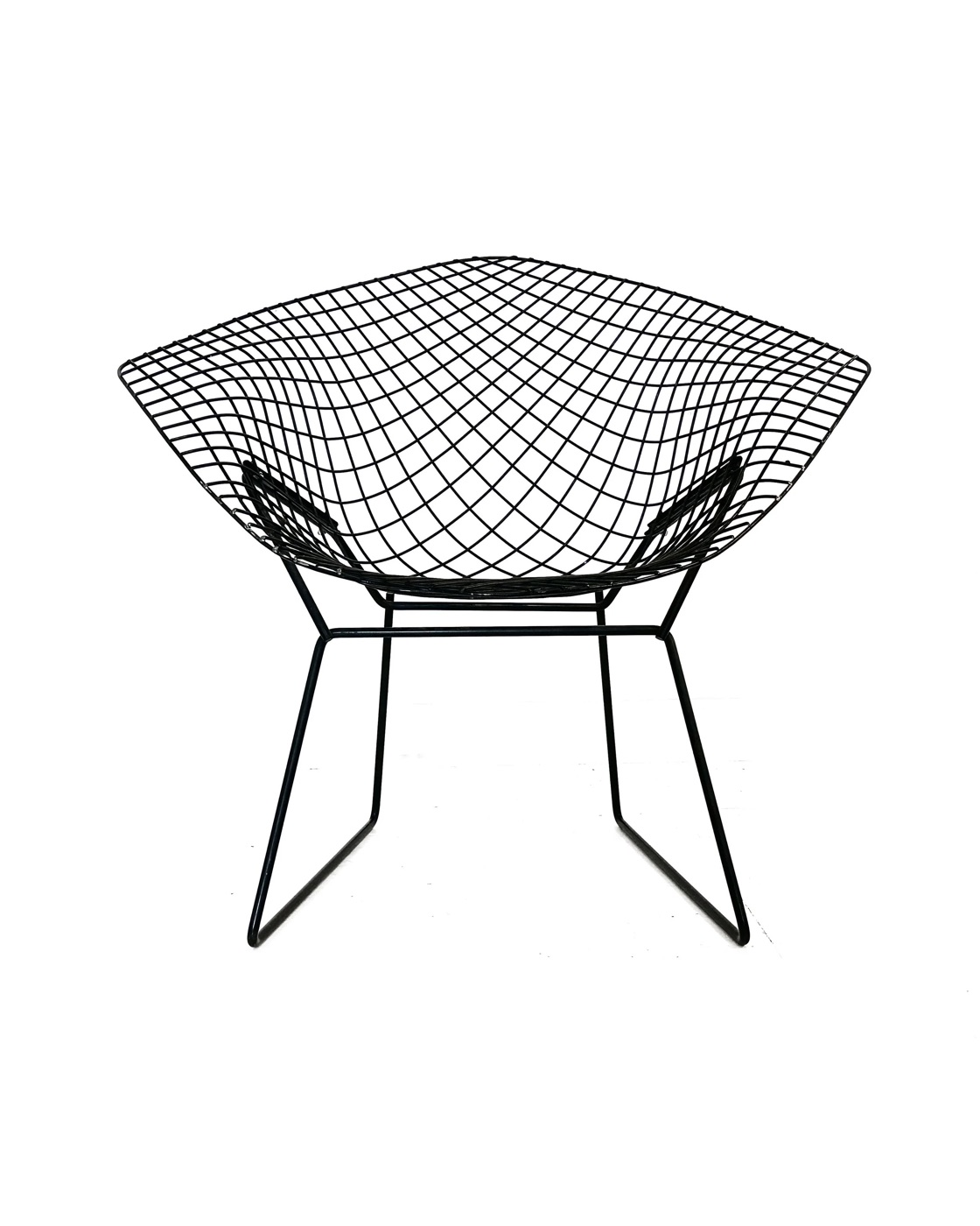 Vintage Harry Bertoia Diamond chair