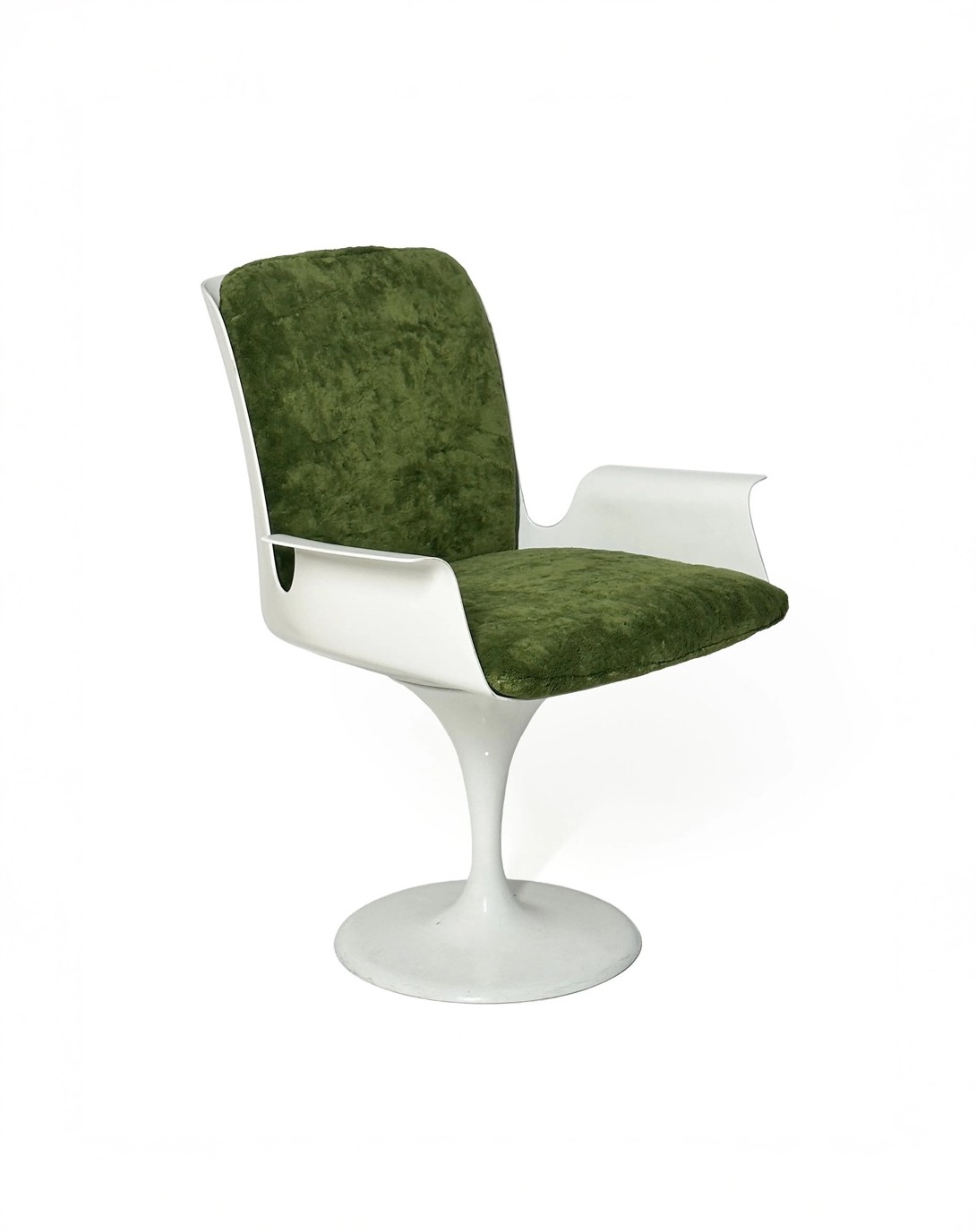 1970’s space age swivel chair