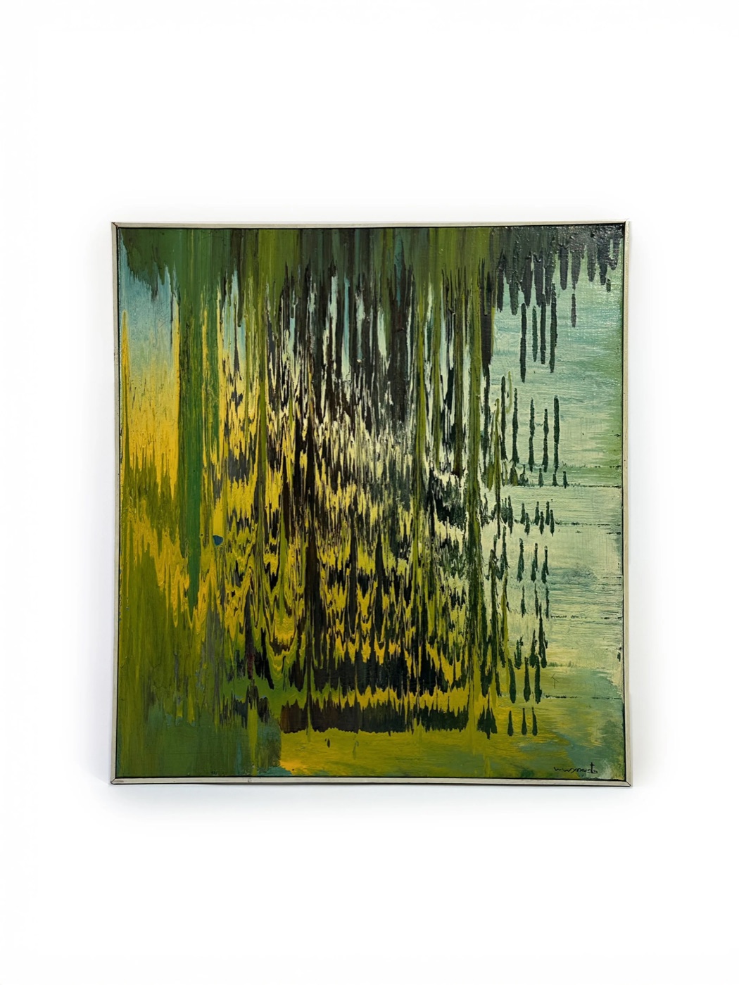 Wilfried Wijnants - Untitled, circa 1965